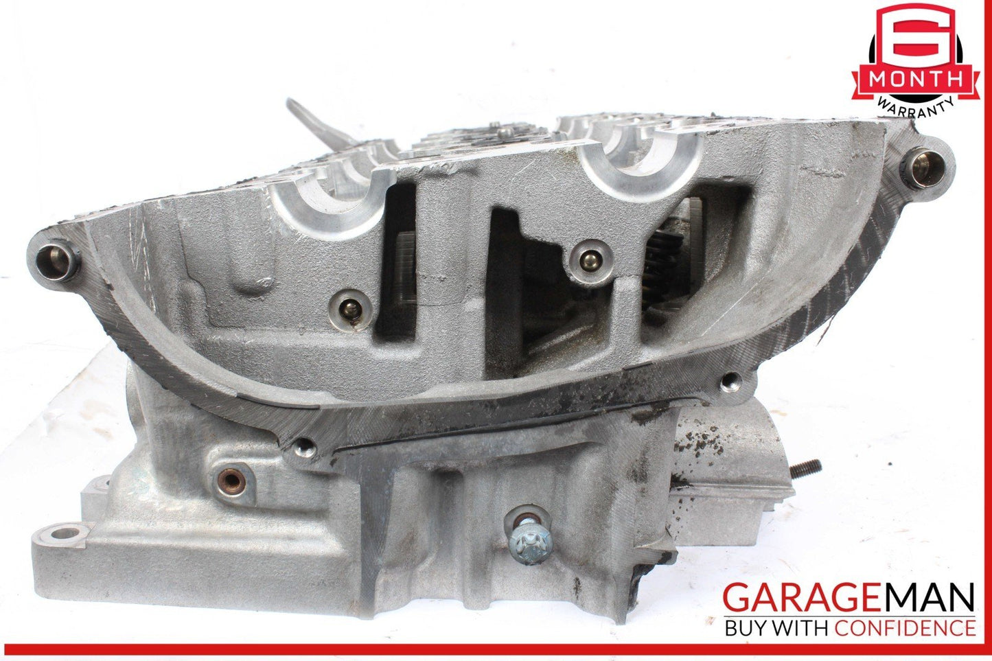 07-12 Mercedes W221 S550 CLS550 Left Engine Motor Cylinder Head M273 5.5 V8 OEM