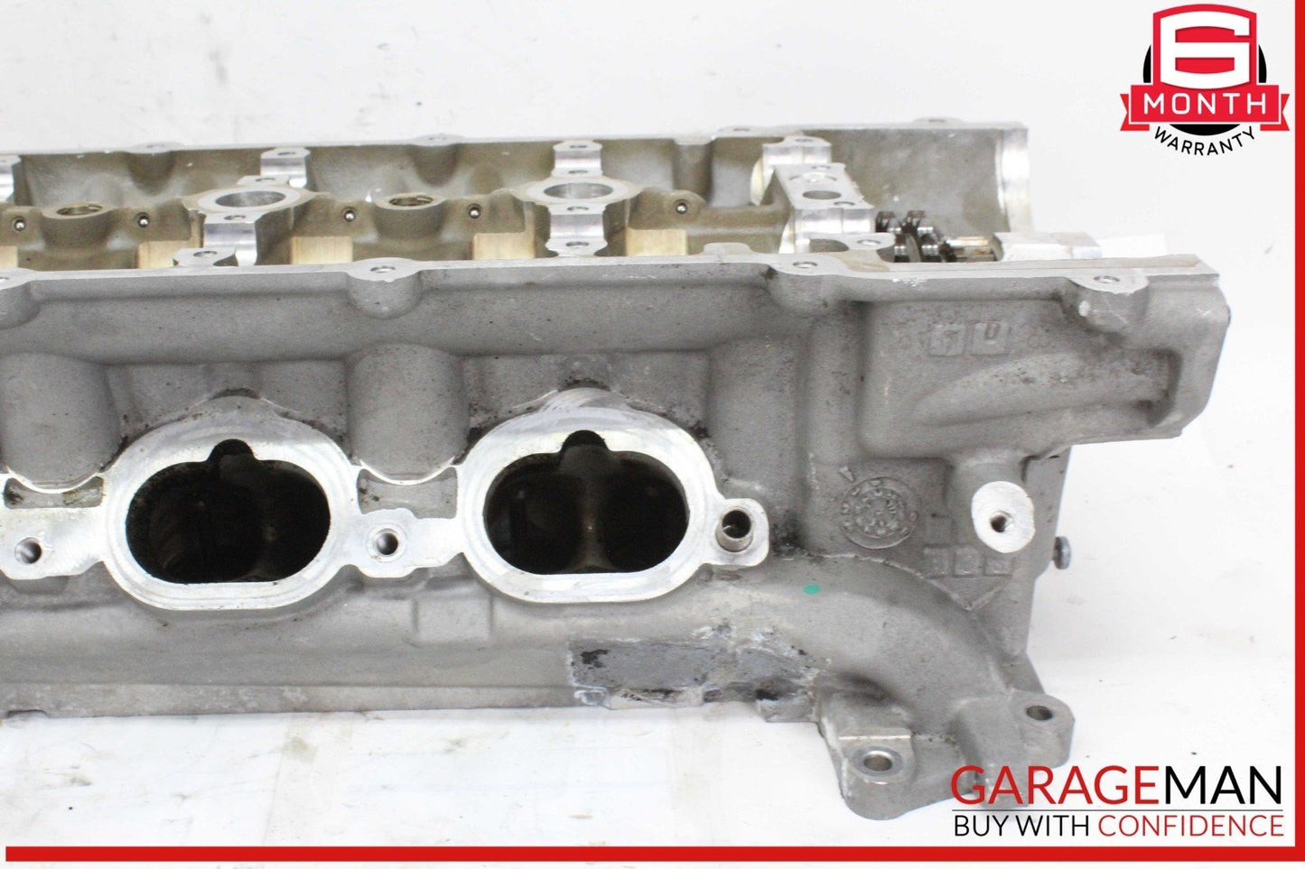 07-15 Mercedes W204 C63 E63 SL63 AMG 6.3L Engine Left Side Cylinder Head OEM