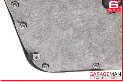 13-17 Audi Q5 Front Right Passenger Side Interior Door Panel Cover OEM