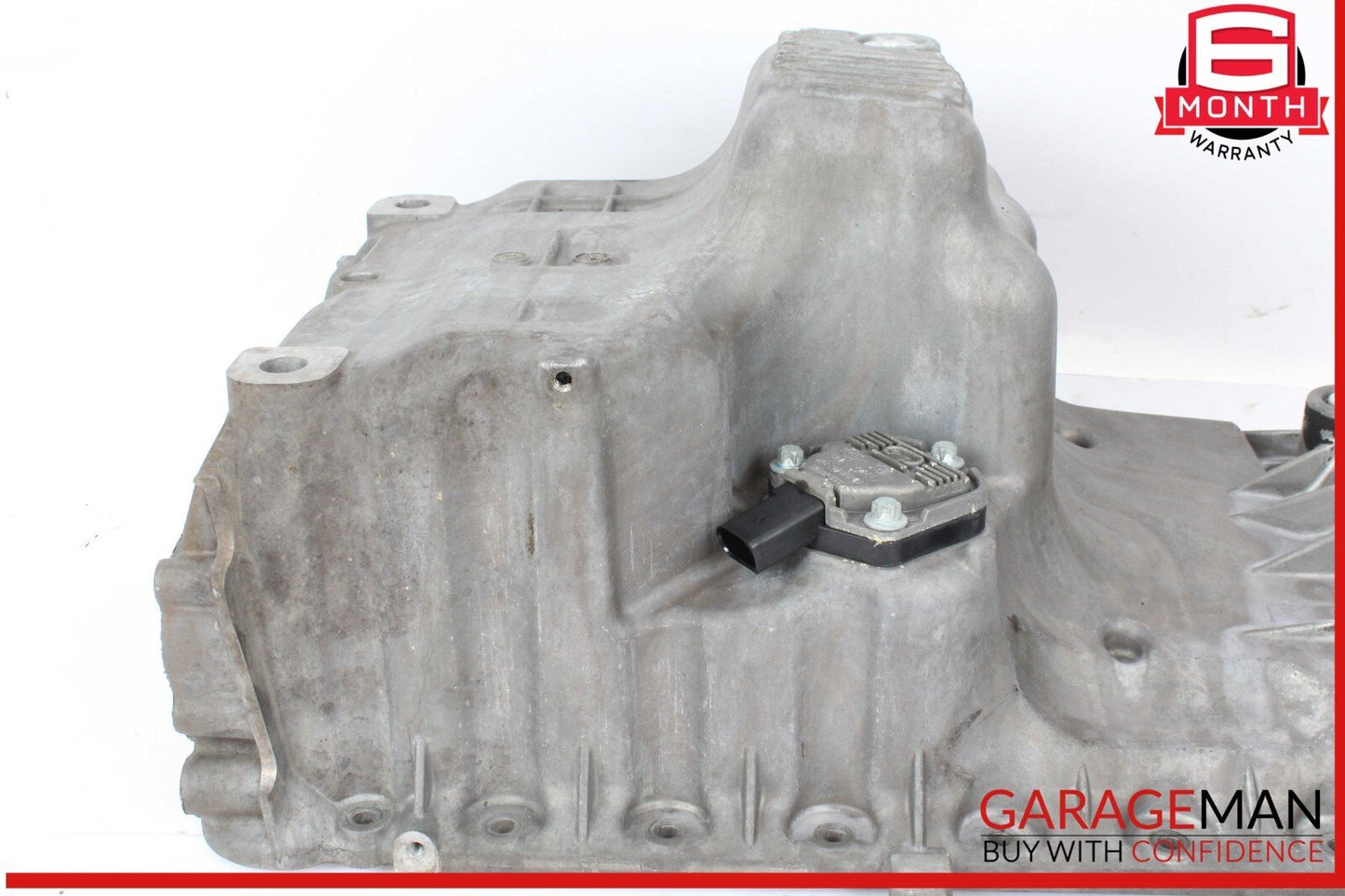 03-06 Porsche Cayenne S 955 4.5L V8 Engine Oil Pan 9481071406R OEM