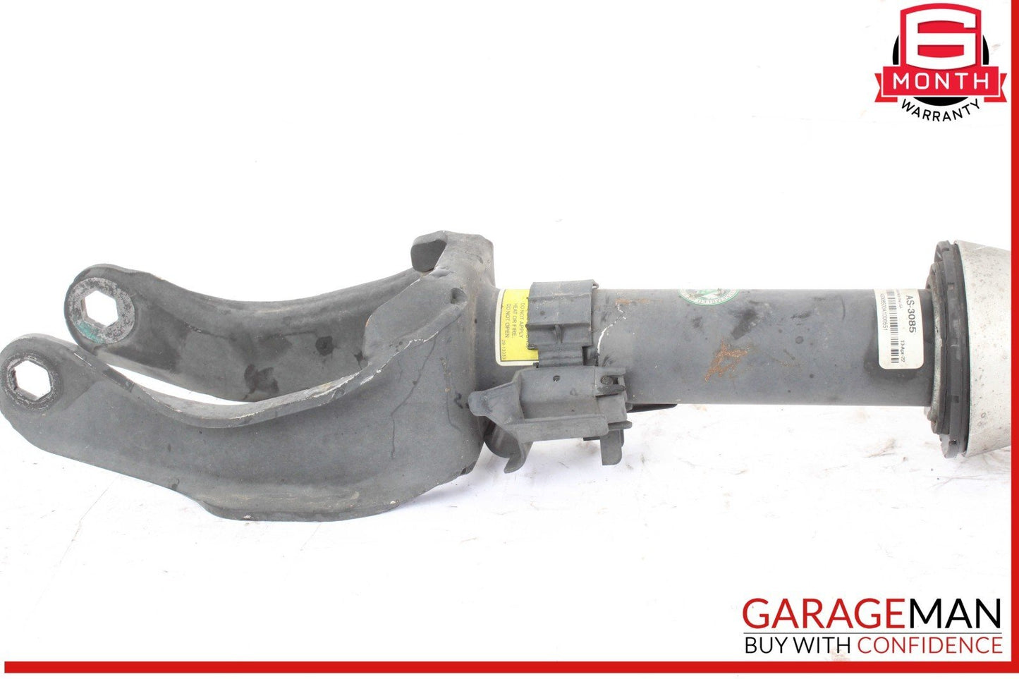 12-19 Mercedes X166 GL450 Front Left and Front Right Side Shock Strut Set OEM
