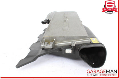 07-15 Mercedes W211 E63 AMG Left Side Air Intake Cleaner Filter Box MAS