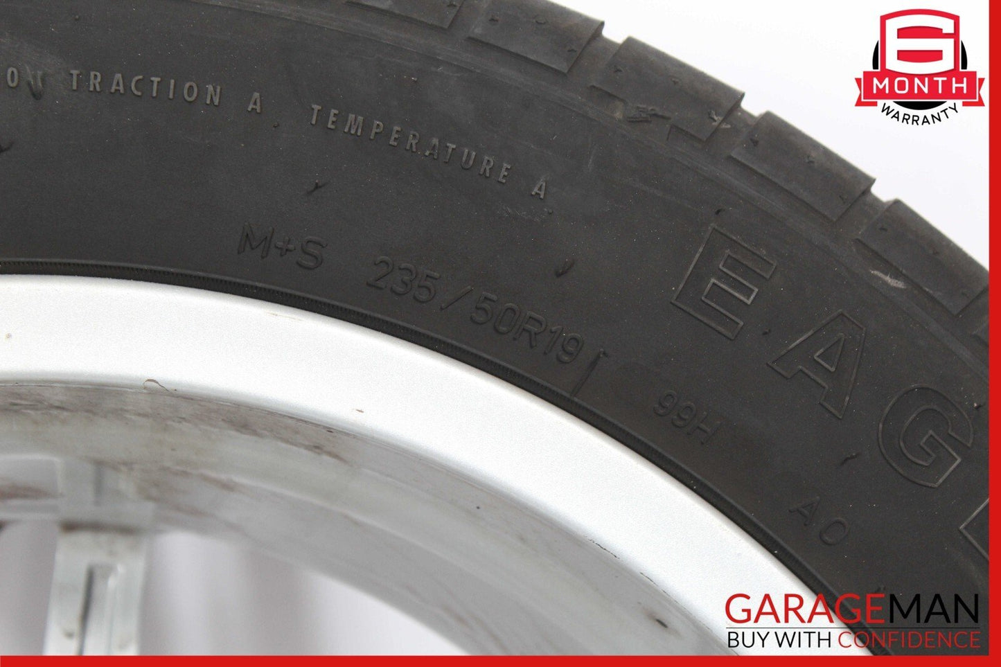 19-23 Audi Q3 Wheel Tire Rim 7 x 19 19" ET43 OEM