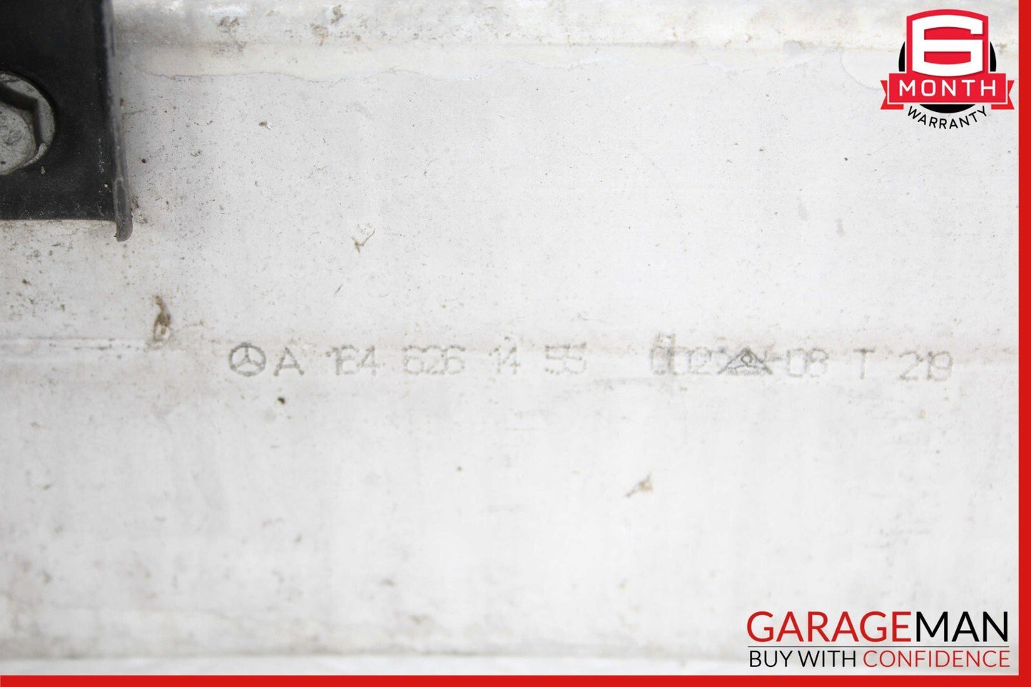 06-11 Mercedes X164 GL450 ML350 Front Bumper Reinforcement Impact Bar Rebar Assy