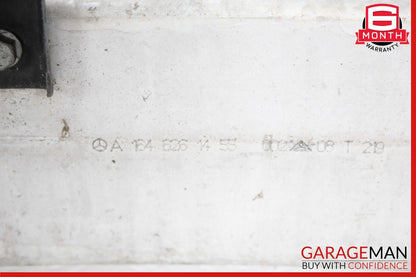 06-11 Mercedes X164 GL450 ML350 Front Bumper Reinforcement Impact Bar Rebar Assy