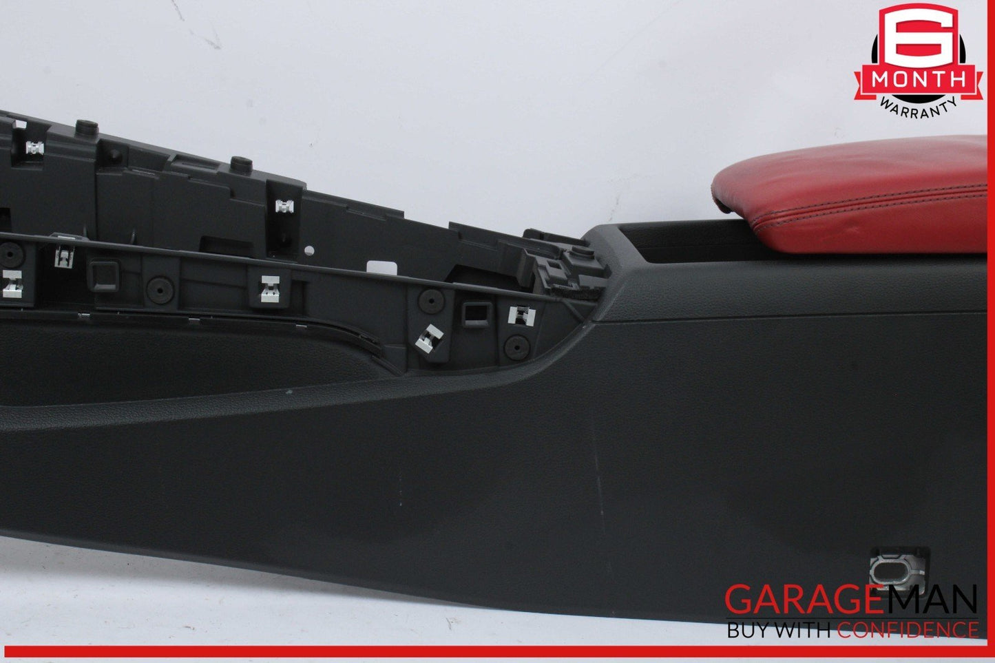 17-24 Audi S5 Center Console Storage Compartment Arm Rest Armrest 8W1863241D OEM