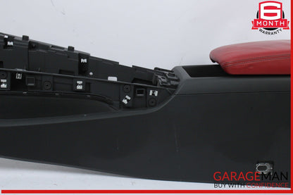 17-24 Audi S5 Center Console Storage Compartment Arm Rest Armrest 8W1863241D OEM