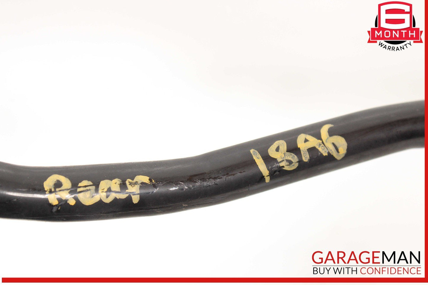 12-18 Audi A6 A7 Rear Stabilizer Sway Bar 4G0511305G OEM