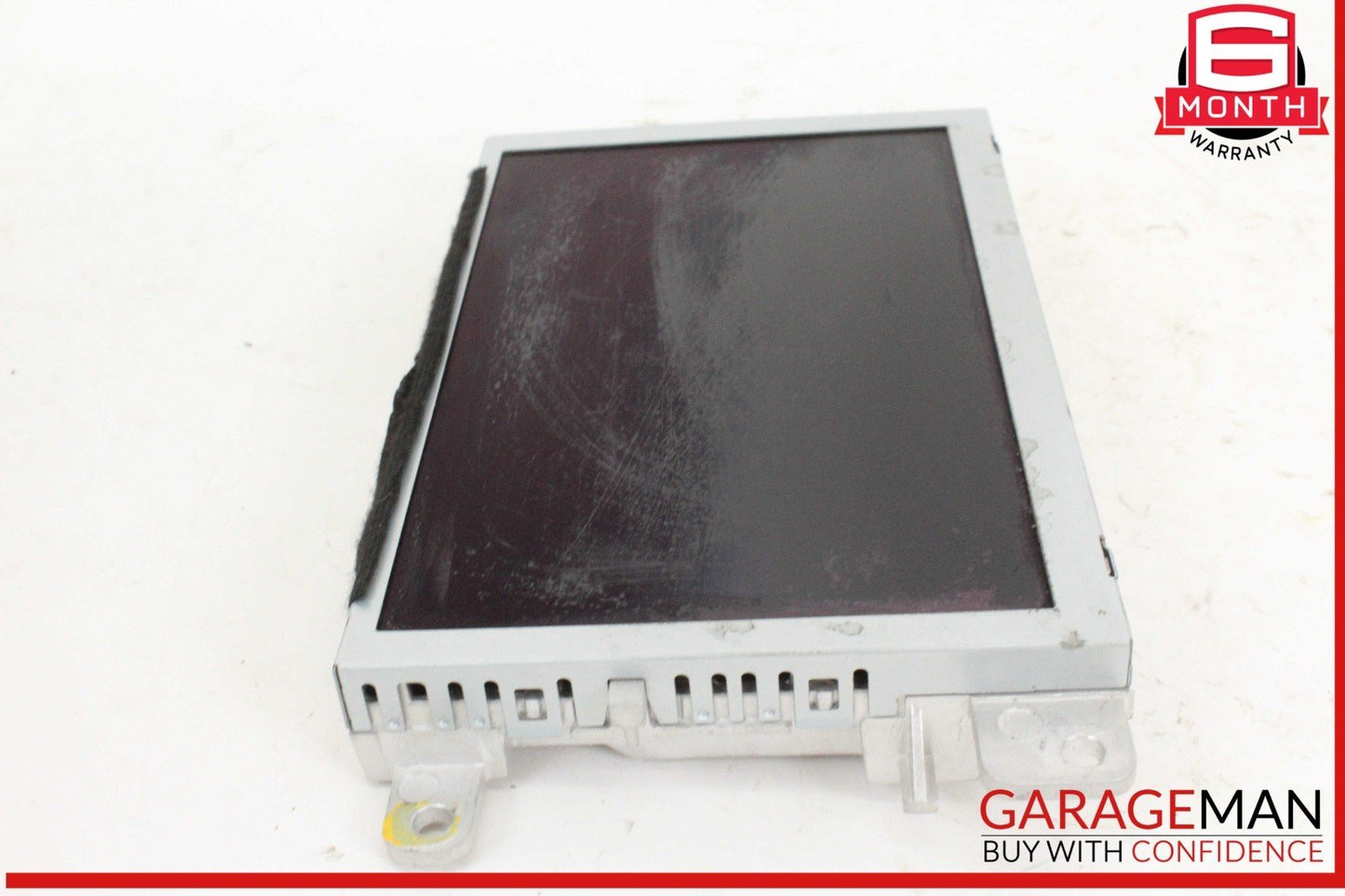 13-16 Audi A4 Front Dash Info Navigation Audio Radio LCD Display Screen Monitor