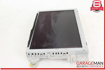 13-16 Audi A4 Front Dash Info Navigation Audio Radio LCD Display Screen Monitor