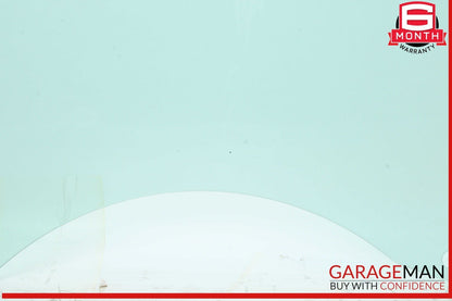 09-16 Audi A4 S4 Front Right Passenger Side Door Window Glass OEM
