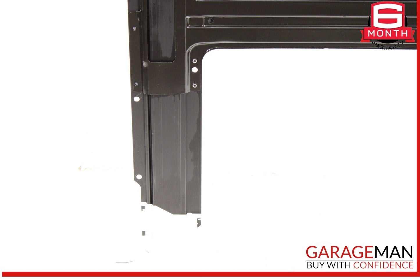 12-18 Audi A7 Quattro Sunroof Sun Roof Rail Frame Track Panel Assembly OEM
