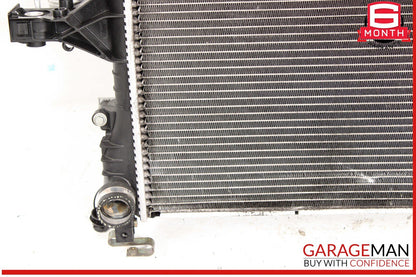 05â09 Volvo S60 Cooling Radiator A/C Condenser OEM