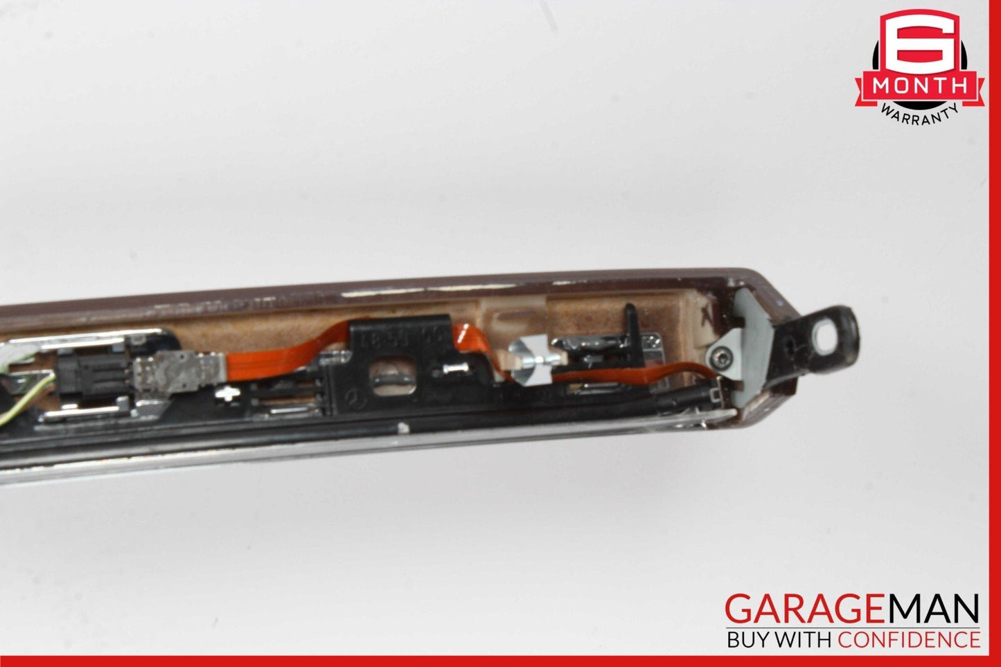 10-13 Mercedes W221 S550 S450 4Matic Dashboard Dash Center Trim Molding Bezel