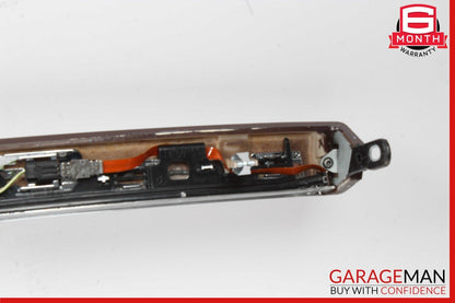 10-13 Mercedes W221 S550 S450 4Matic Dashboard Dash Center Trim Molding Bezel