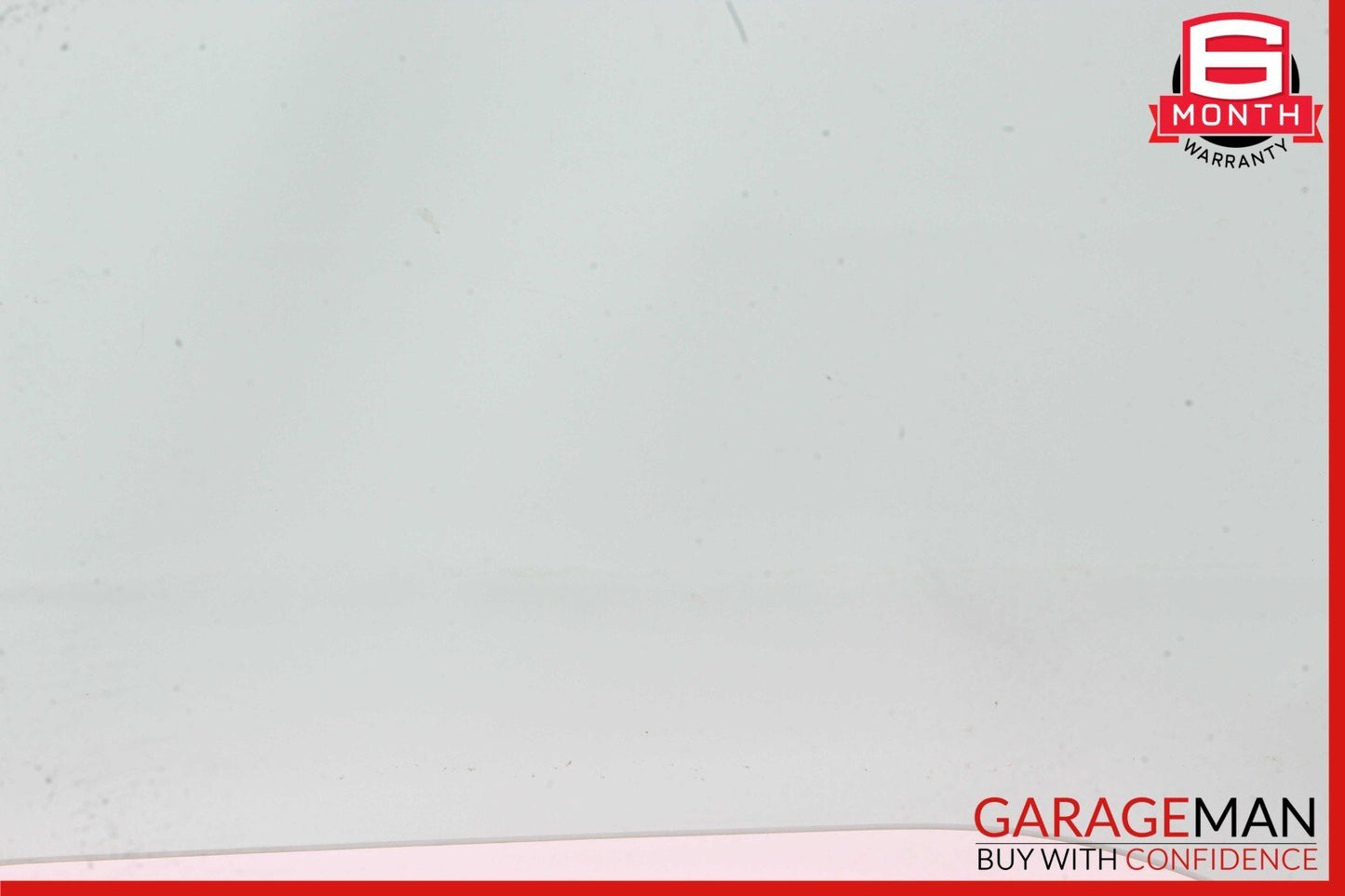 04-09 Cadillac XLR Front Right Side Door Window Glass OEM