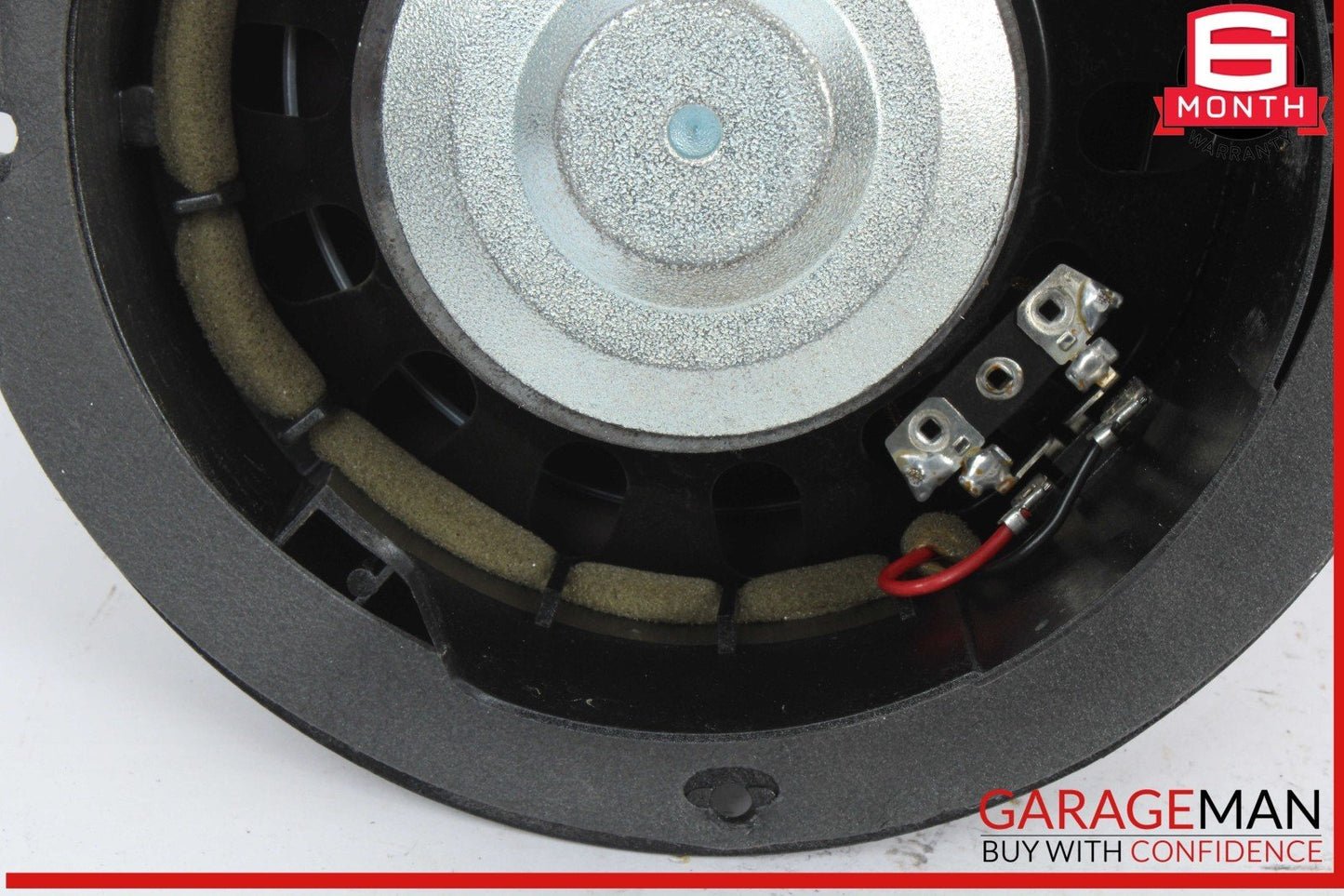 06-09 Mercedes W251 R350 4MATIC Front Right & Left Door Audio Sound Speakers Set