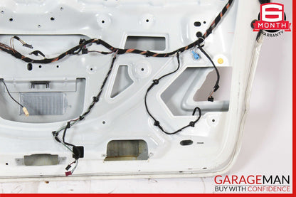 12-15 Mercedes W166 ML350 ML550 ML63 AMG Trunk Lid Tailgate Hatch Shell OEM