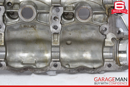 11-20 Mercedes X166 GL450 E550 S550 Left Side Engine Cylinder Head Valve Cover