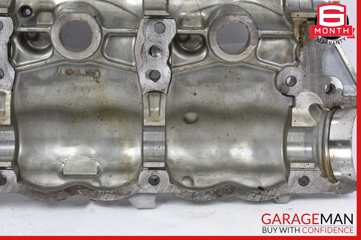 11-20 Mercedes X166 GL450 E550 S550 Left Side Engine Cylinder Head Valve Cover