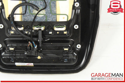 12-16 Mercedes R172 SLK250 SLK300 Front Right Lower Bottom Seat Cushion OEM