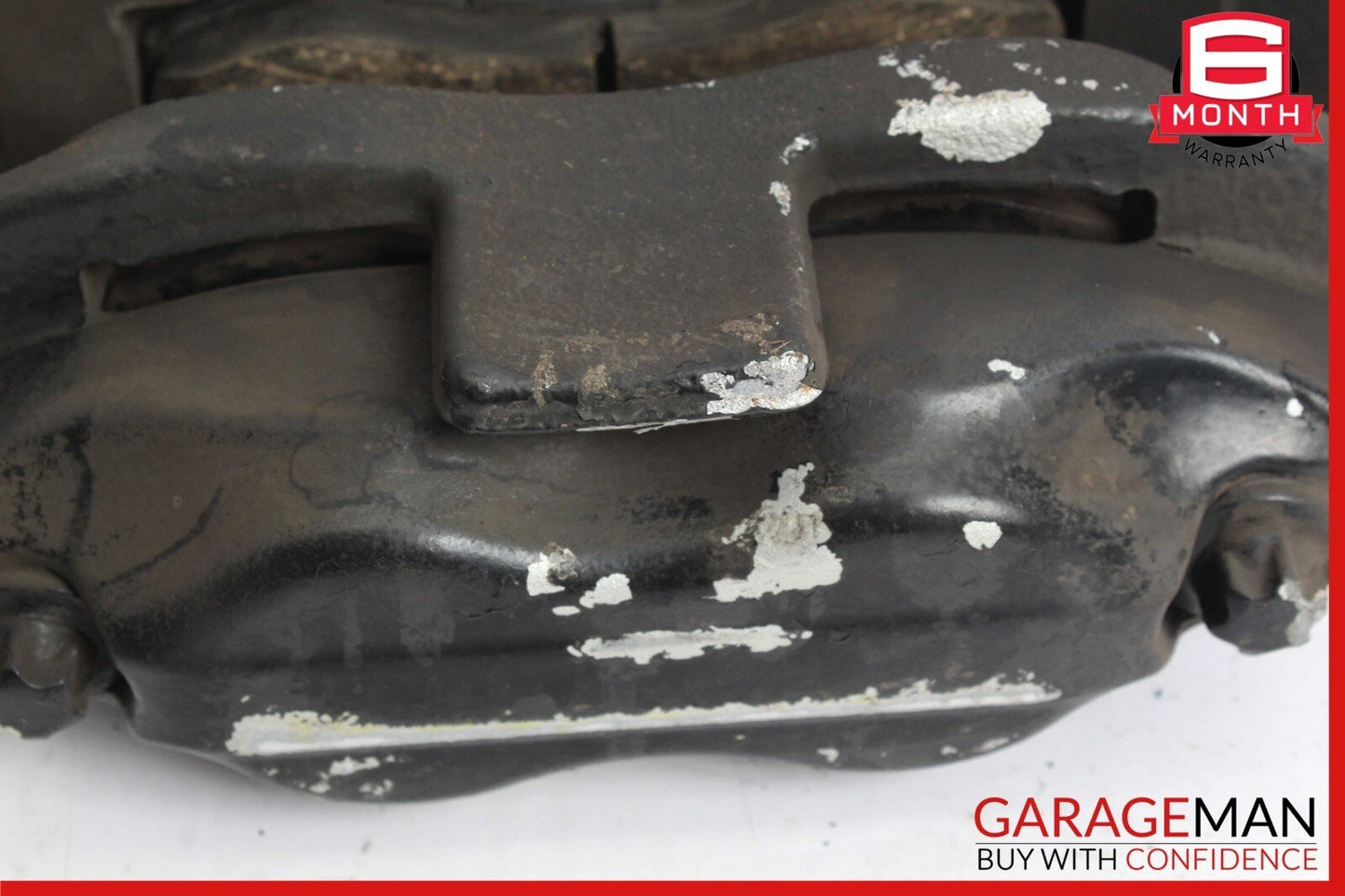 07-14 Mercedes W211  S550 S400 S450 Front Right & Left Brake Calipers Set OEM