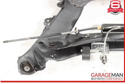 10-18 Mercedes W212 E350 CLS400 CLS550 Rear Subframe Sub Frame Crossmember OEM