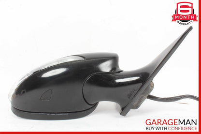 06-08 Mercedes W219 CLS500 CLS550 Front Right Side Mirror Door Rear View Black