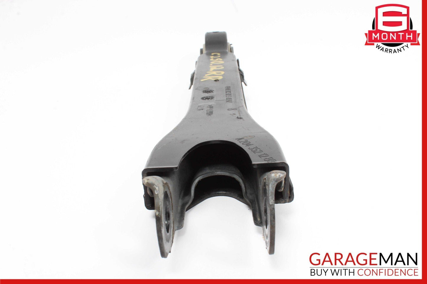 08-18 Mercedes W204 C250 E350 Rear Right or Left Side Lower Thrust Control Arm