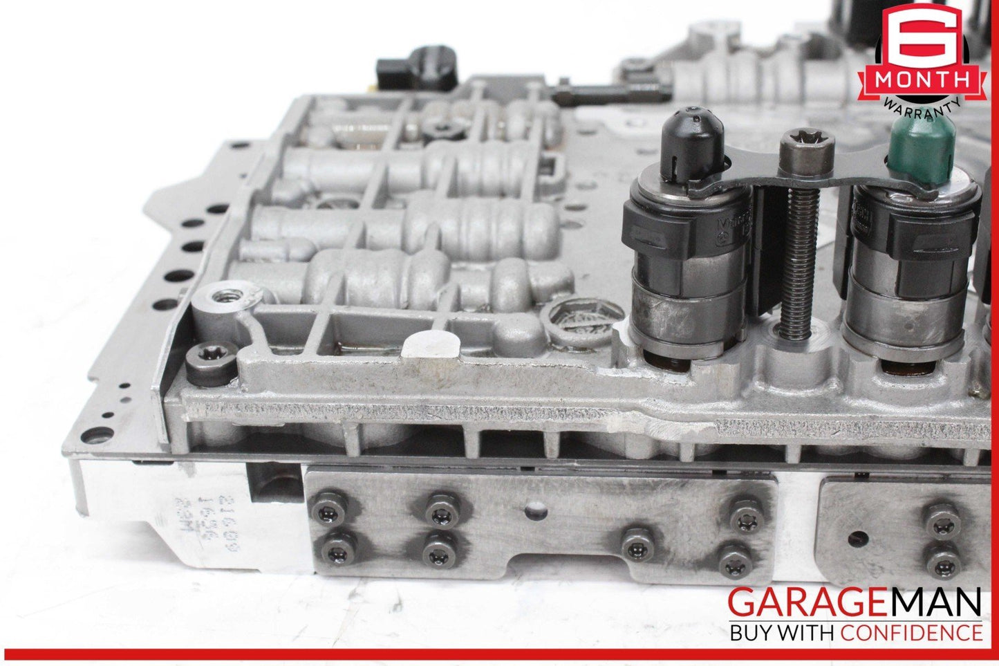 Mercedes W203 C280 E350 7G Tronic Transmission Valve Body 2202770801 OEM