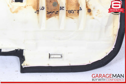 13-19 BMW 640i Rear Lower Bottom Seat Cushion OEM