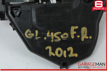 06-13 Mercedes X164 GL450 ML350 Front Right Side Exterior Door Handle OEM