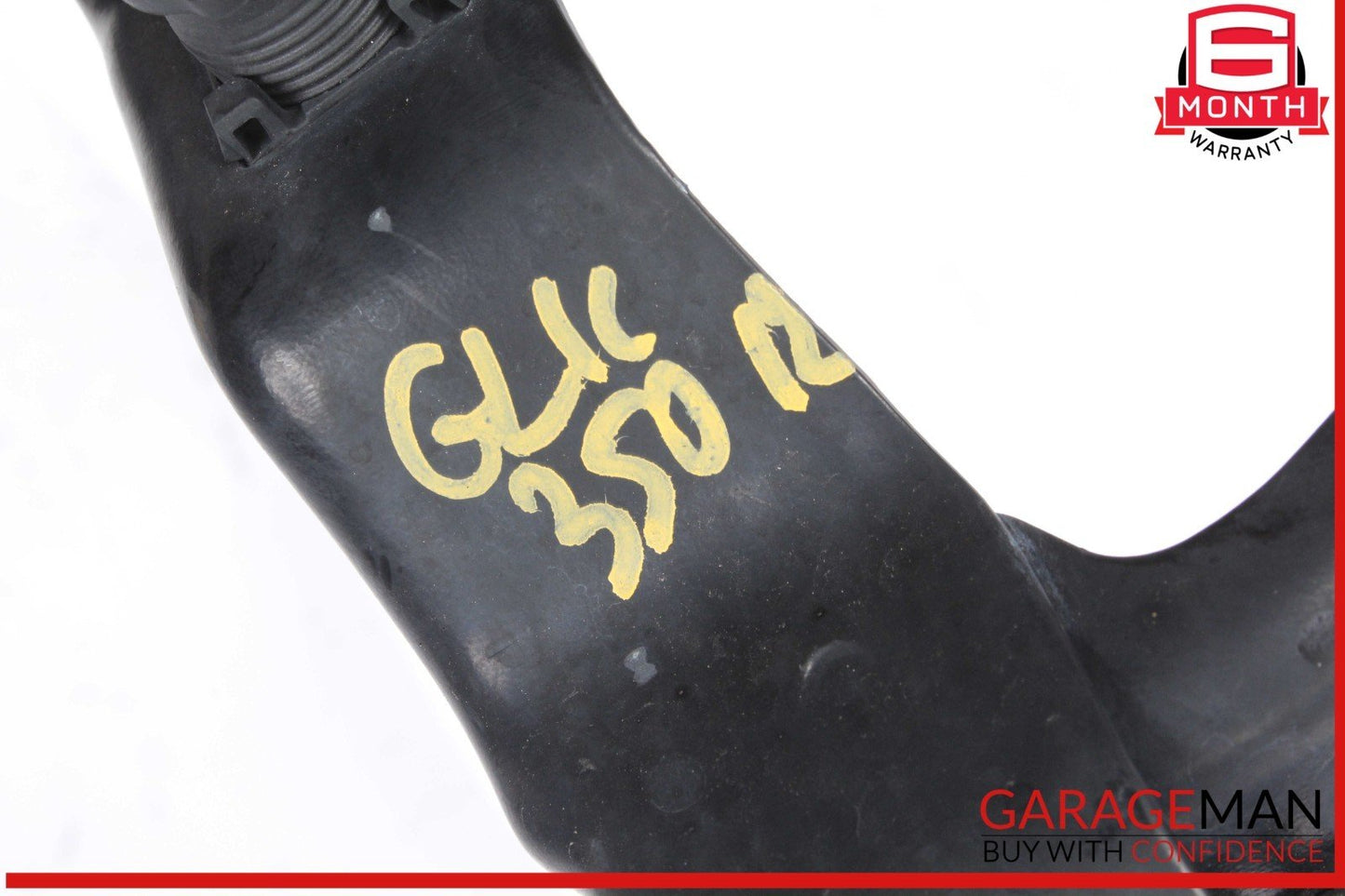 10-15 Mercedes X204 GLK350 Front Left Side Headlight Support Bracket Frame OEM