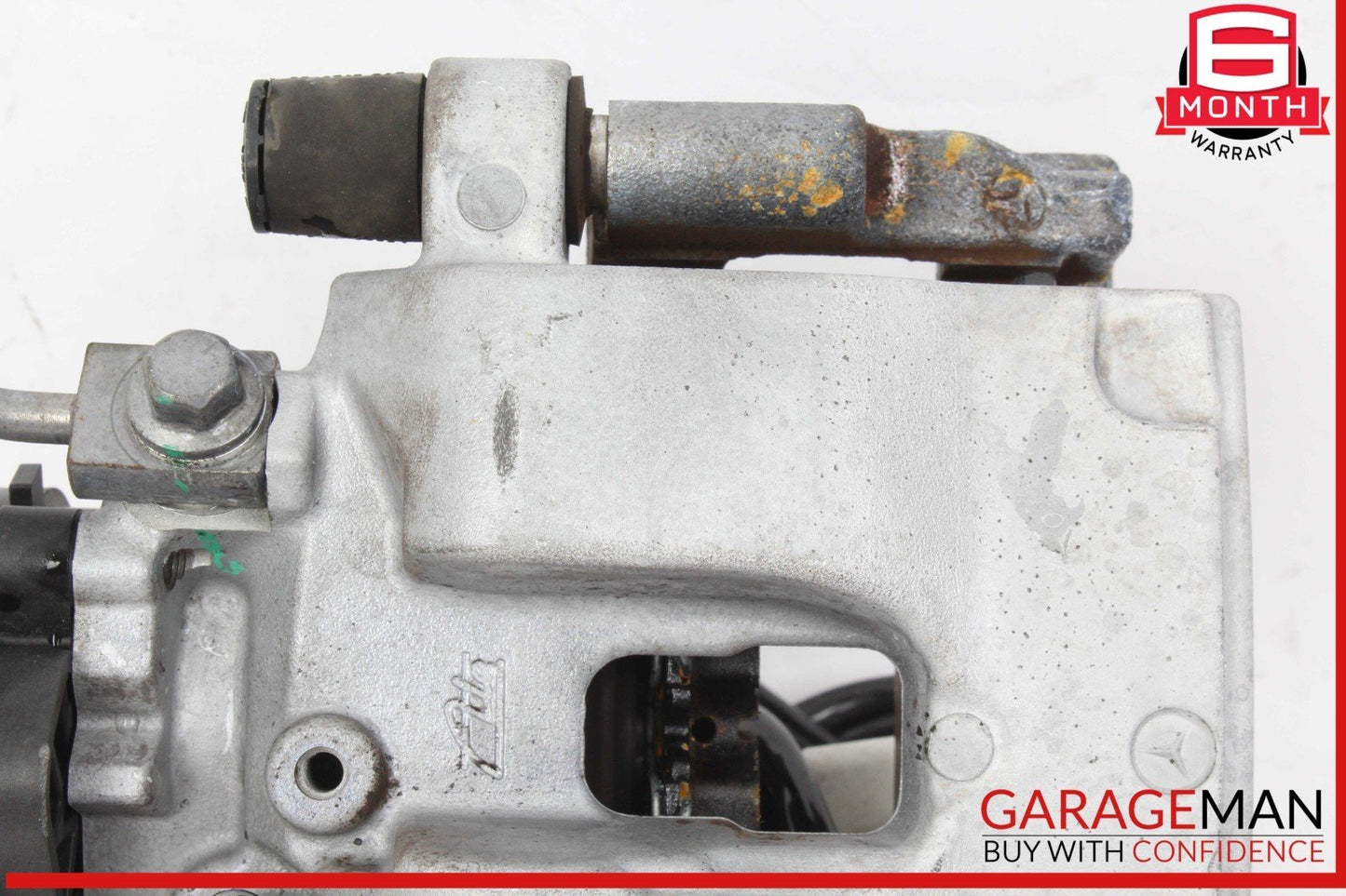 15-20 Mercedes W205 C300 C400 Rear Right & Left Side Brake Calipers Set of 2 Pc