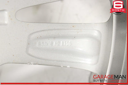 15-18 Mercedes W205 C300 Rear Right or Left Wheel Tire Rim 8.5Jx18H2 ET56 OEM