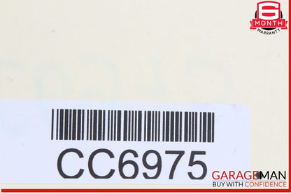 17-20 Maserati Levante M161 Rear Axle Driveshaft Drive Shaft 06700350480 OEM