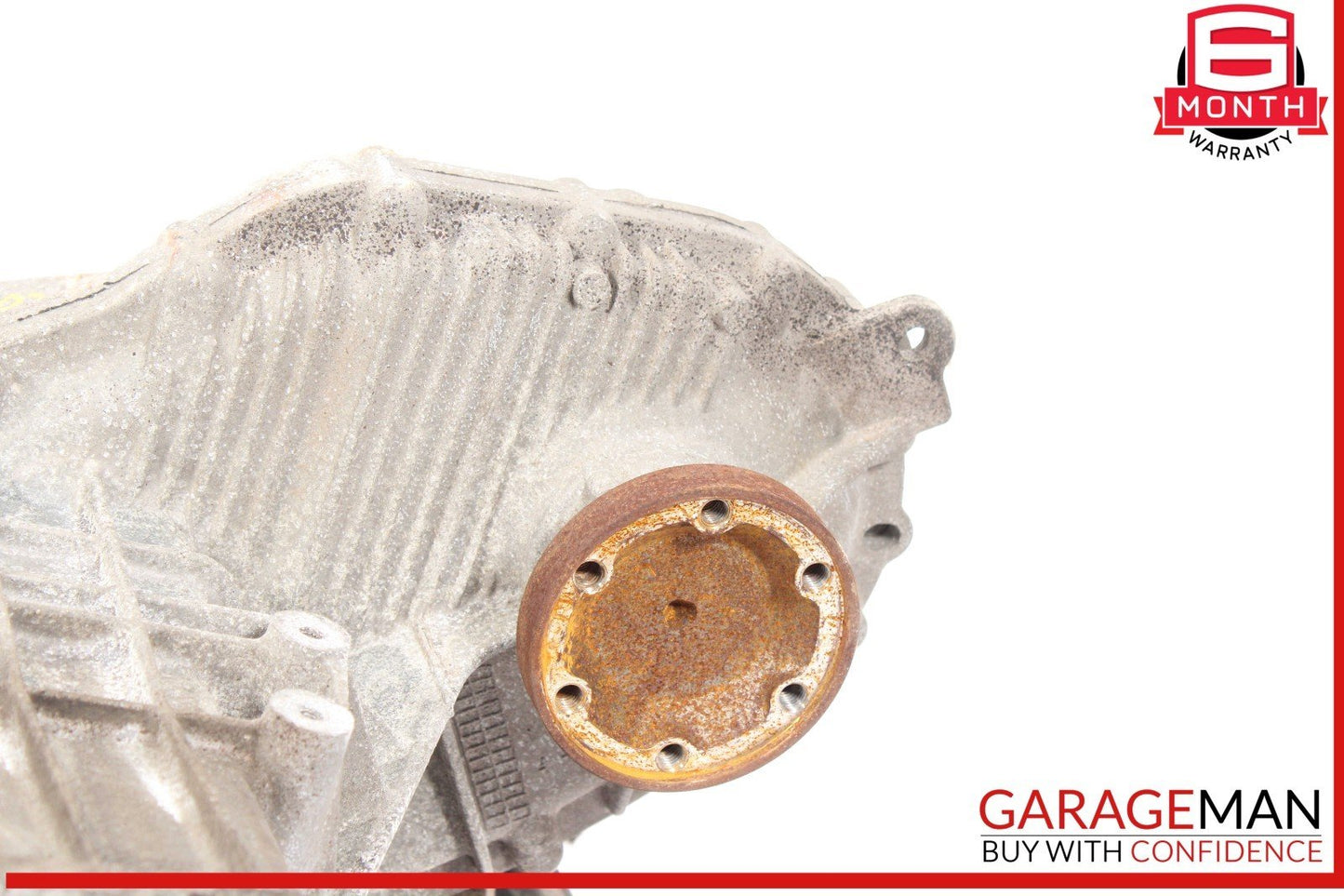 07-10 Audi Q7 3.6L Transmission Transfer Case Gear Box OEM
