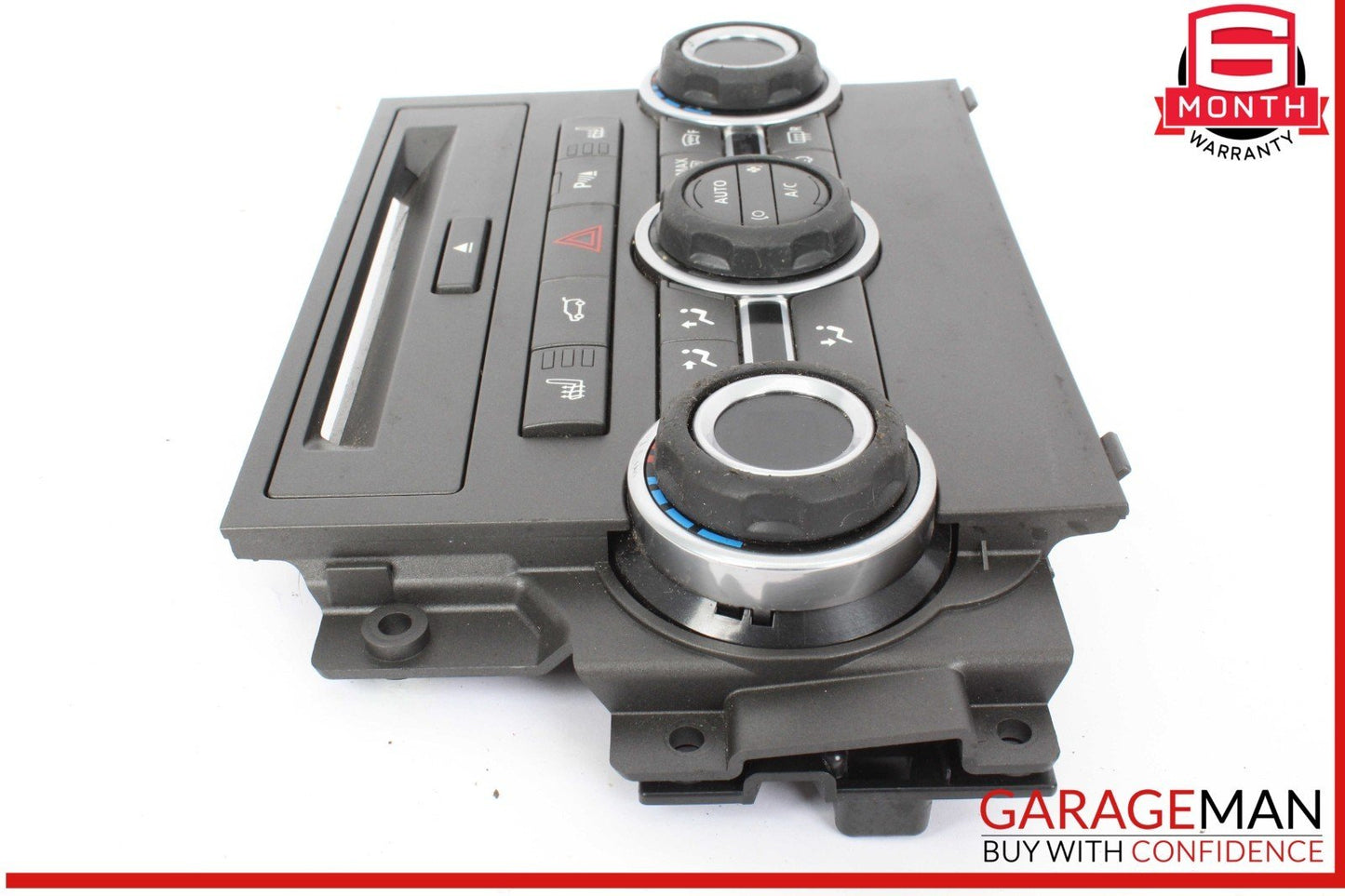 10-13 Range Rover Sport L320 HSE A/C Heater Climate Control Switch OEM
