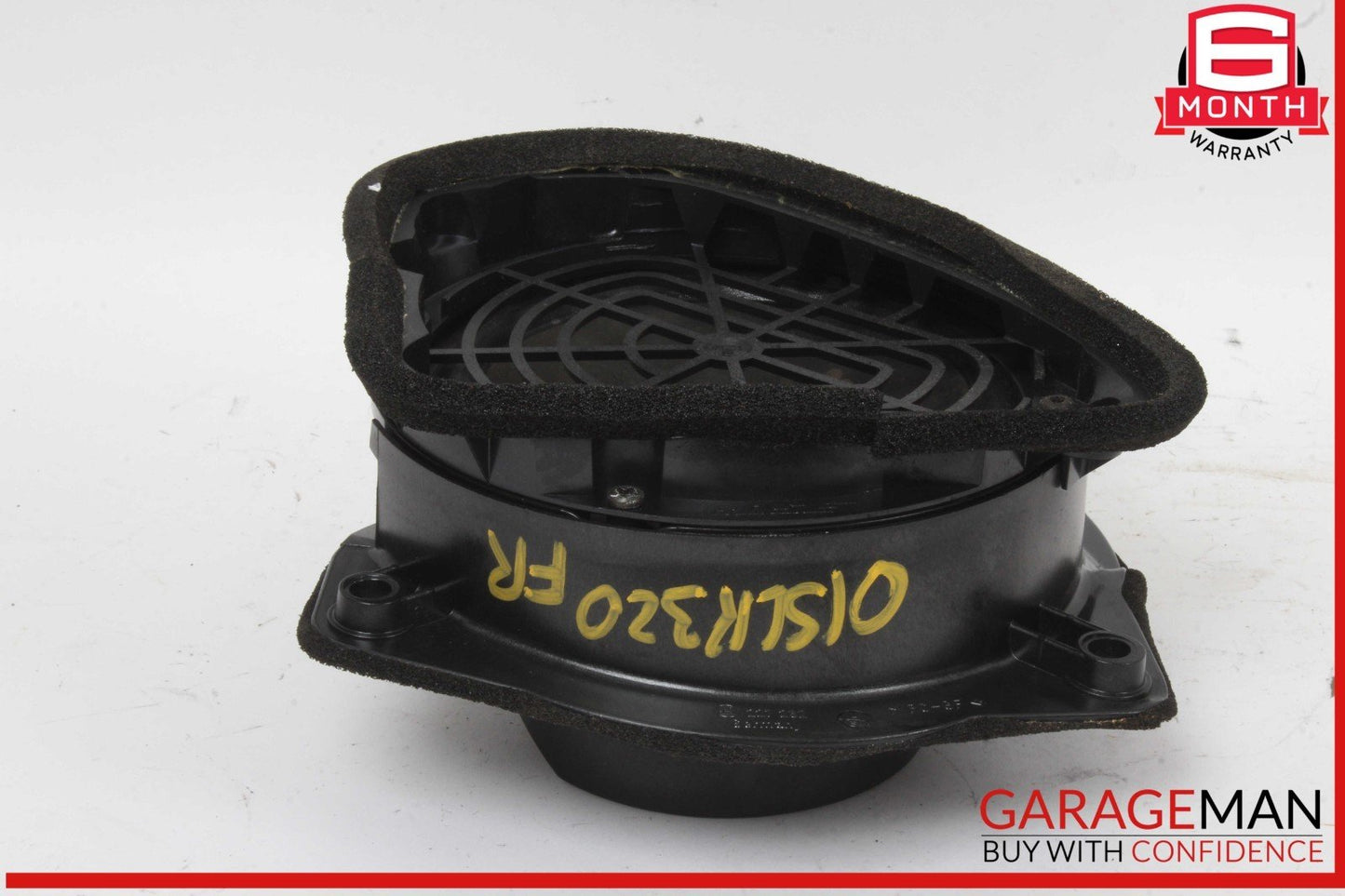 97-04 Mercedes R170 SLK230 Front Right & Left Side Door Sound Speaker Set OEM