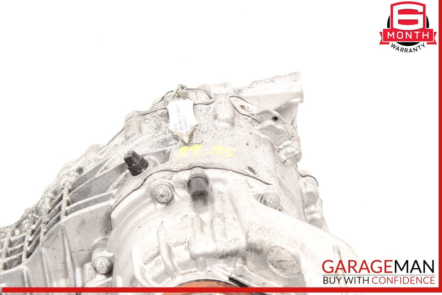 18-24 Audi S5 A5 Sportback Rear Differential Axle Carrier Assembly OEM