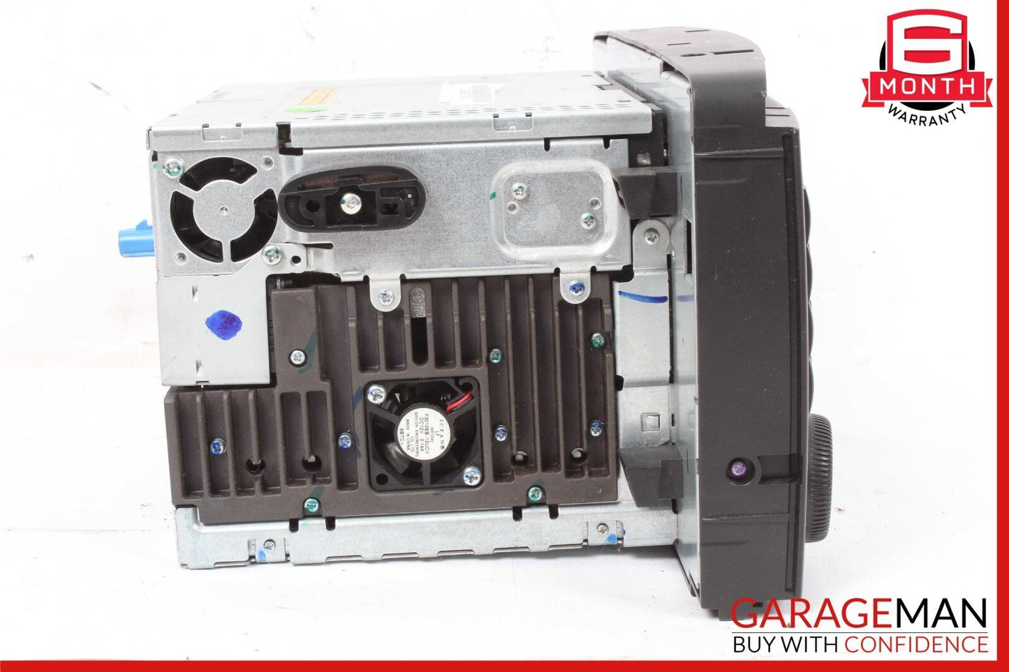 06-08 Mercedes W251 R500 R320 Command Head Unit Navigation Radio CD Player OEM