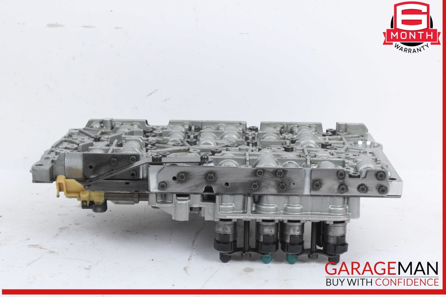 Mercedes W212 E350 GL450 CL550 7G Tronic Transmission Valve Body 2122770001 OEM