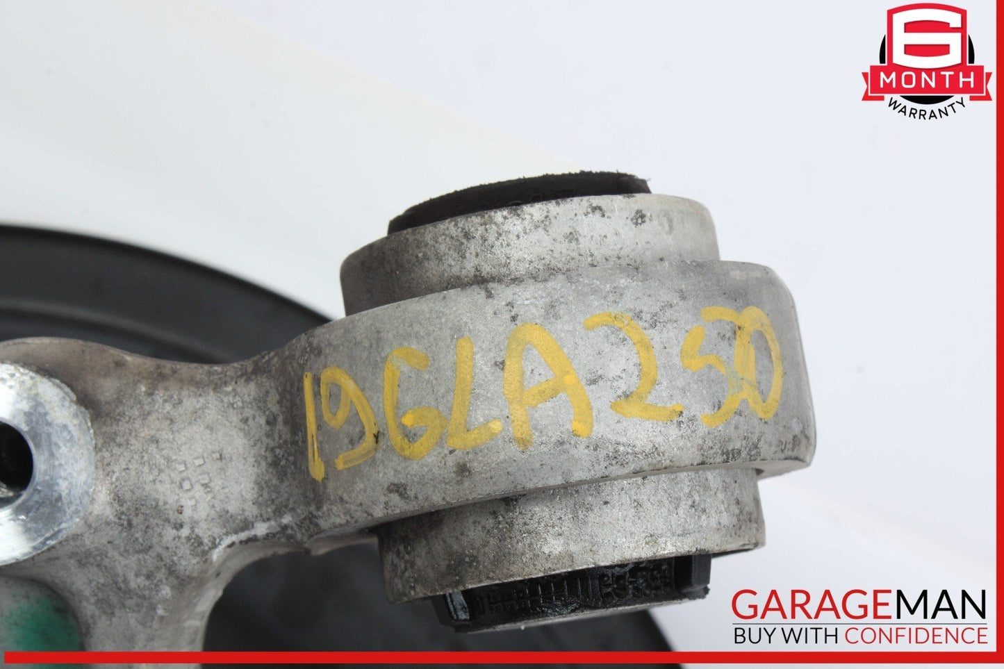 14-19 Mercedes X156 GLA250 Rear Left Side Spindle Knuckle Hub Bearing OEM
