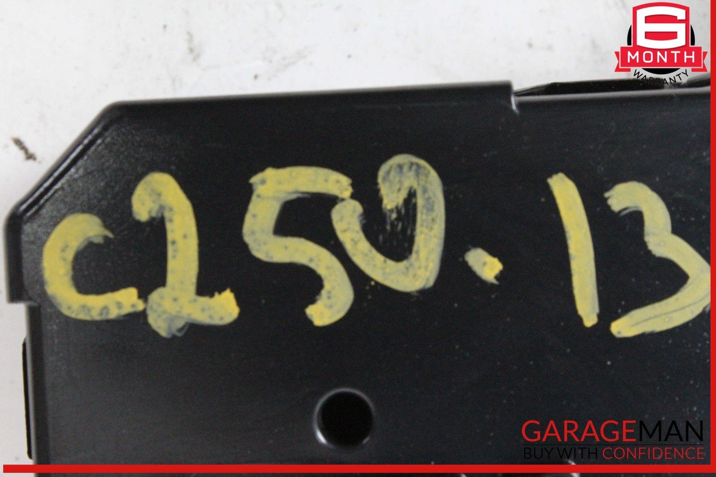 12-14 Mercedes W204 C250 CGI Rear Fuse Relay Box Module 2049060205 OEM