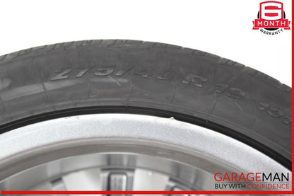 14-17 Maserati Ghibli Rear Right or Left Side Wheel Tire Rim 10Jx19H2 ET40 OEM