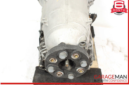 01-02 Mercedes W220 S55 Automatic Transmission Assembly 722.636 OEM