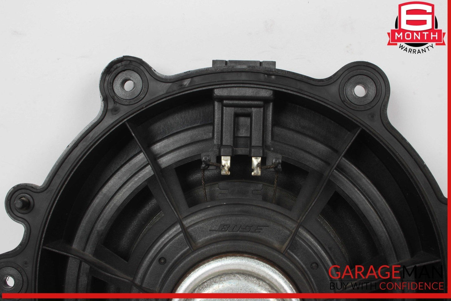 10-18 Porsche Panamera Rear Left and Right Door Audio Speaker 7PP035710B Genuine