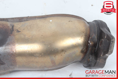 12-19 Mercedes X166 GL450 ML550 Front Right & Left Side Engine Exhaust Pipe Set