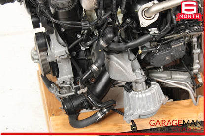 14-16 Mercedes W212 E250 Bluetec DIESEL 2.1L Complete Engine Motor Block Assy
