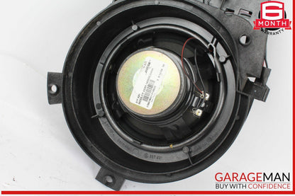 03-08 Mercedes R230 SL550 Front Left and Right Side Door Audio Speaker Bose OEM